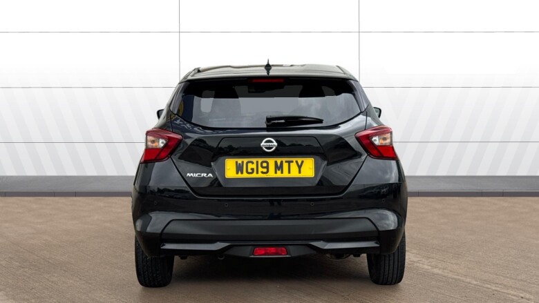 Nissan Micra 1.0 IG-T 100 Tekna 5dr Petrol Hatchback